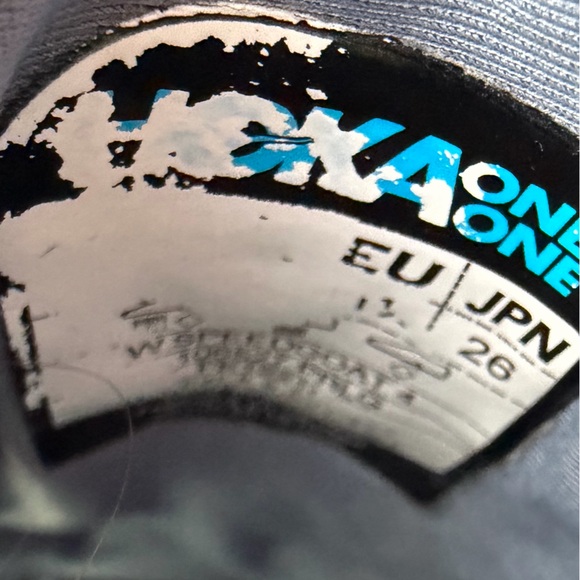 HOKA ONE ONE Speedgoat 4 Trail Running Shoes Women’s 9 - Picture 6 of 7